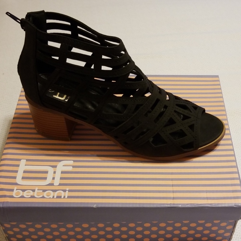Womens Bootie